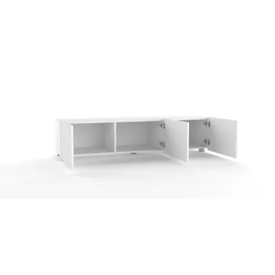 TV-Ständer ALAIN 150 - weiß