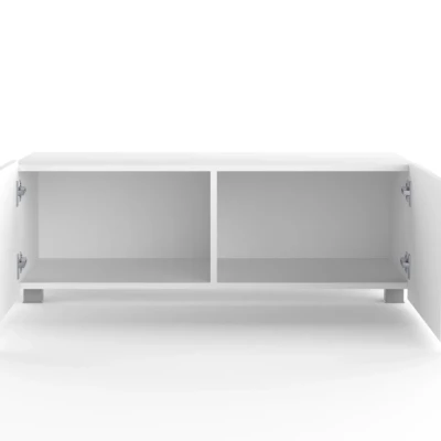 TV-Ständer ALAIN 100 - weiß