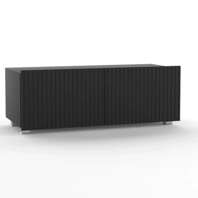 TV-Ständer ALAIN 100 - schwarz