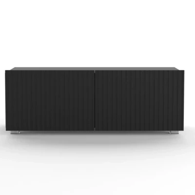 TV-Ständer ALAIN 100 - schwarz