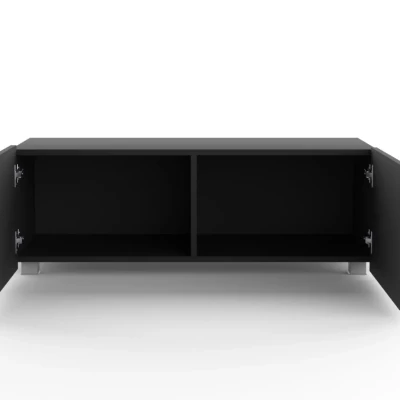 TV-Ständer ALAIN 100 - schwarz