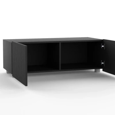 TV-Ständer ALAIN 100 - schwarz