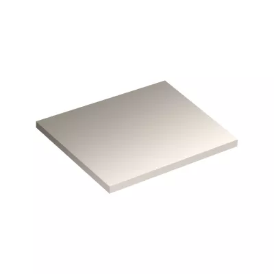 2er-Set Regalböden für einen 40 cm tiefen Kleiderschrank LORENA - Kaschmir