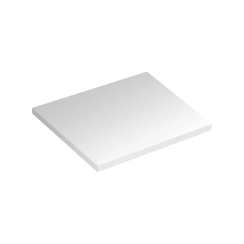 2er-Set Regalböden für einen 40 cm tiefen Schrank LORENA - weiß