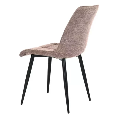 Gepolsterter Esszimmerstuhl LYA 5 - beige