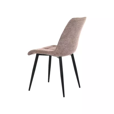 Gepolsterter Esszimmerstuhl LYA 5 - beige