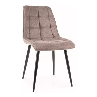 Gepolsterter Esszimmerstuhl LYA 5 - beige