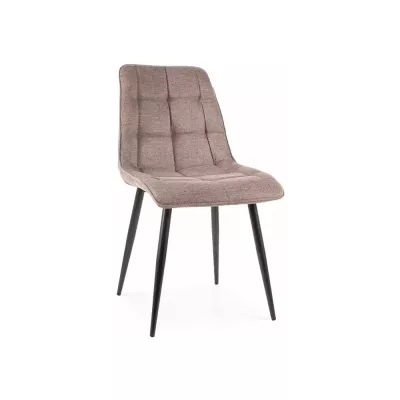 Gepolsterter Esszimmerstuhl LYA 5 - beige