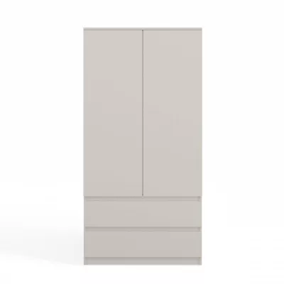 Flurgarderobe 90 cm TAAVI - Kaschmir