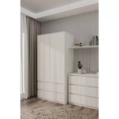 Flurgarderobe 90 cm TAAVI - Kaschmir