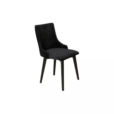 Esszimmerstuhl RAMONA 5 - schwarz / schwarz