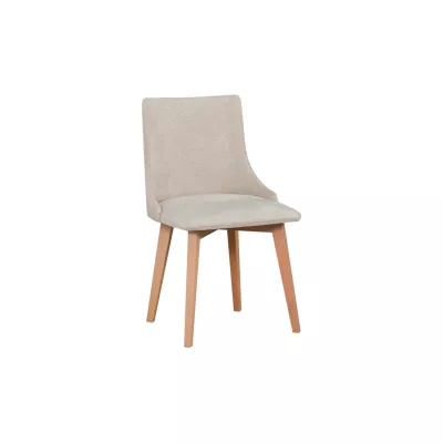 Esszimmerstuhl RAMONA 5 - Buche / Beige