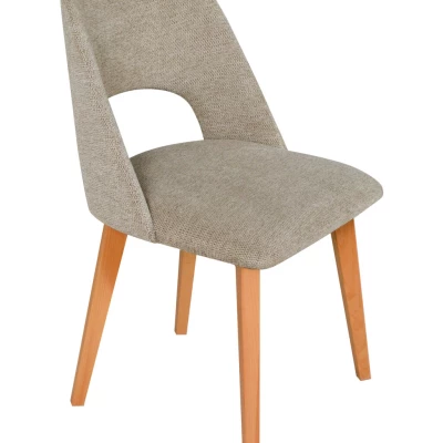 Esszimmerstuhl RAMONA 400 - Buche / Beige