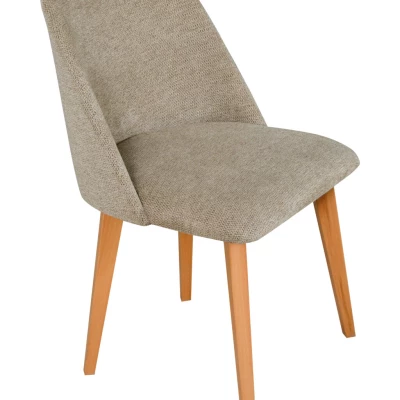 Esszimmerstuhl RAMONA 3 - Buche / Beige