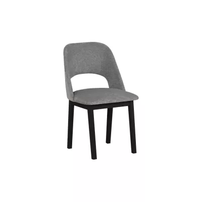 Esszimmerstuhl RAMONA 2 - schwarz/grau