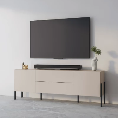 RALIA TV-Ständer – grau