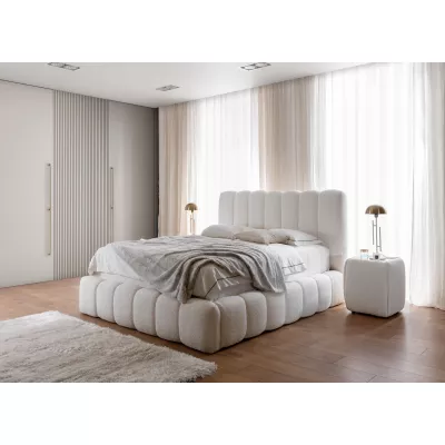Doppelbett 180x200 ZOLY - weiß