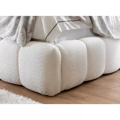 Doppelbett 180x200 ZOLY - weiß