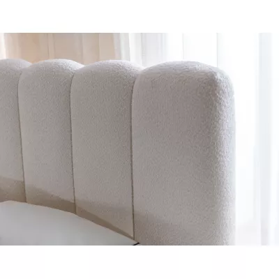 Doppelbett 180x200 ZOLY - weiß