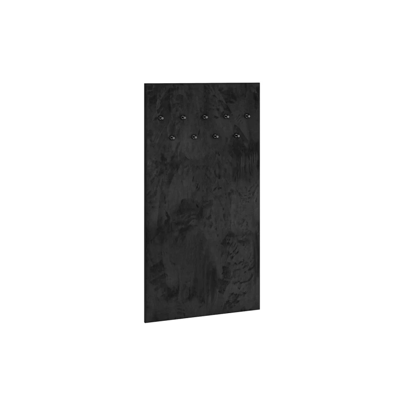 Wandhänger FAZA - Craft Eiche / Schwarz