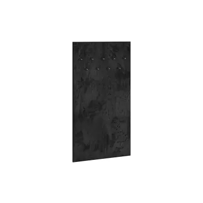 Wandhänger FAZA - Craft Eiche / Schwarz