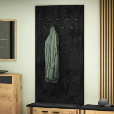 Wandhänger FAZA - Craft Eiche / Schwarz