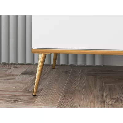 TV-Ständer SICIA - weiß