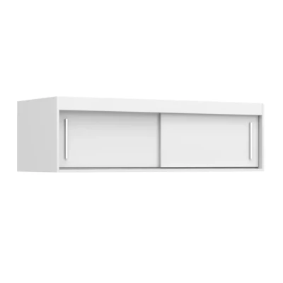 Kleiderschrankerweiterung 150 cm VALA - weiß