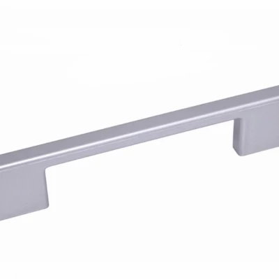SAEED Möbelgriff - 13 cm, silber