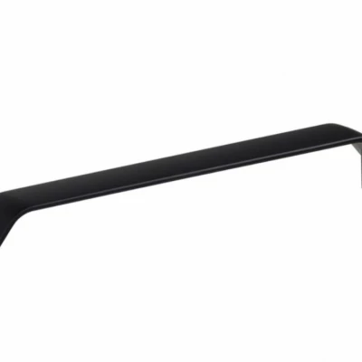 Möbelgriff SAVINA - 16 cm, schwarz