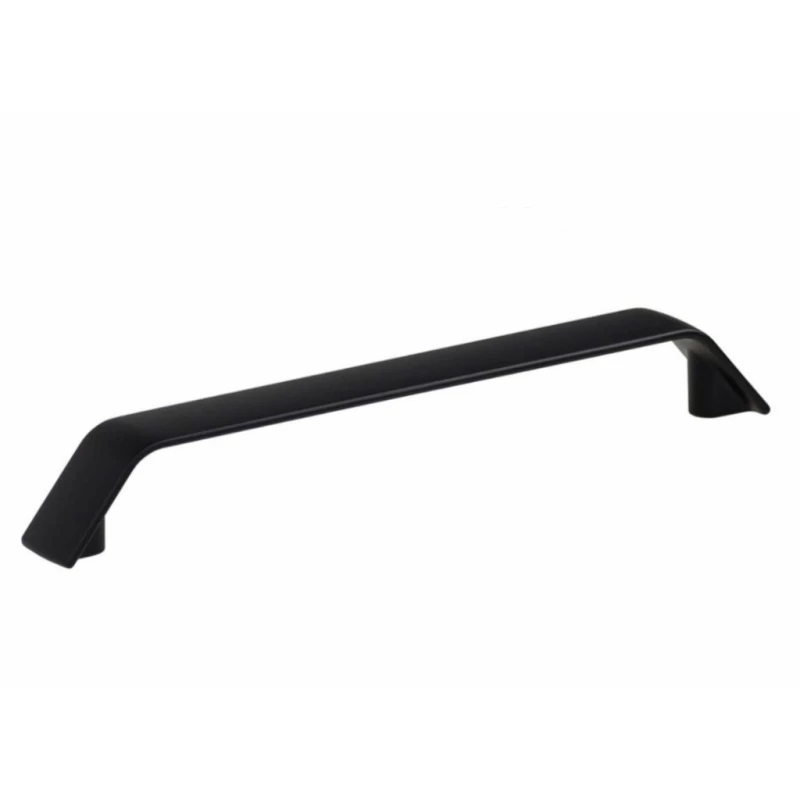 Möbelgriff SAVINA - 16 cm, schwarz Möbelgriff SAVINA - 16 cm, schwarz