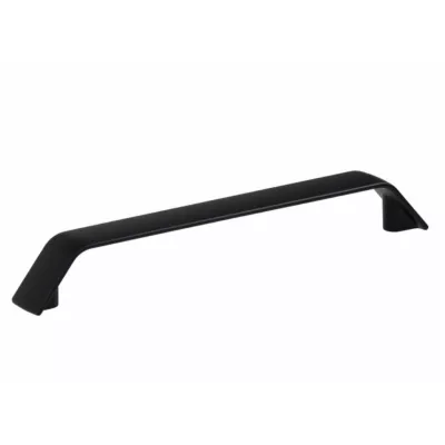 Möbelgriff SAVINA - 16 cm, schwarz