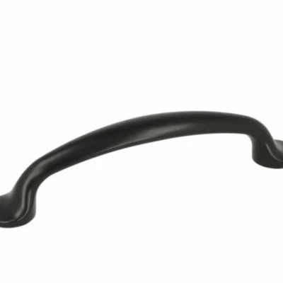 Möbelgriff SOPHIA - 10 cm, schwarz