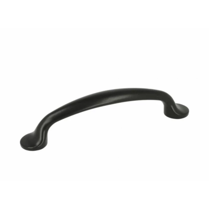 Möbelgriff SOPHIA - 10 cm, schwarz Möbelgriff SOPHIA - 10 cm, schwarz