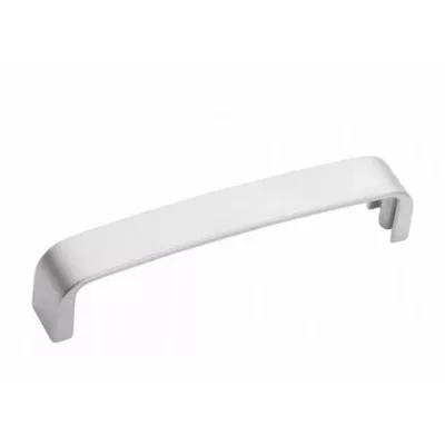 Möbelgriff ADARA - 13 cm, silber