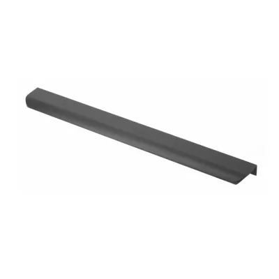 Möbelgriff GINEVRA - 32 cm, schwarz
