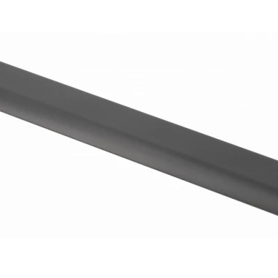 Möbelgriff GINEVRA - 26 cm, schwarz