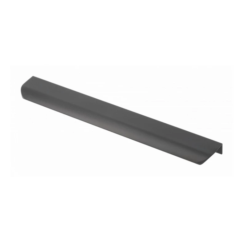 Möbelgriff GINEVRA - 26 cm, schwarz
