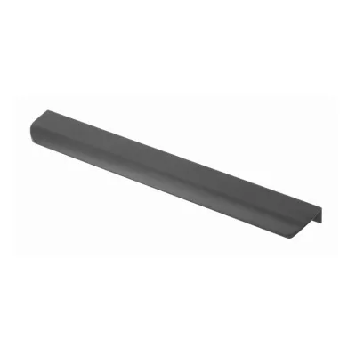 Möbelgriff GINEVRA - 26 cm, schwarz