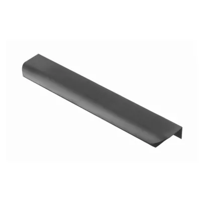 Möbelgriff GINEVRA - 20 cm, schwarz
