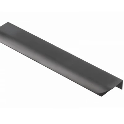 Möbelgriff GINEVRA - 16 cm, schwarz