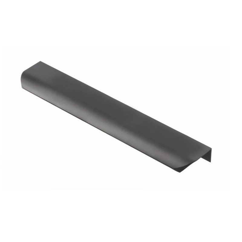 Möbelgriff GINEVRA - 16 cm, schwarz