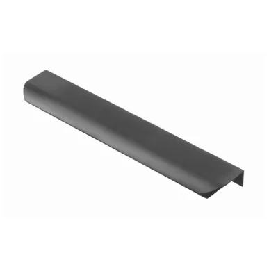 Möbelgriff GINEVRA - 16 cm, schwarz