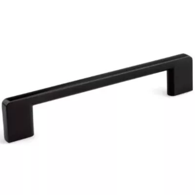 Möbelgriff VANYA - 20 cm, schwarz