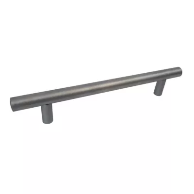 Möbelgriff VANYA - 20 cm, silber