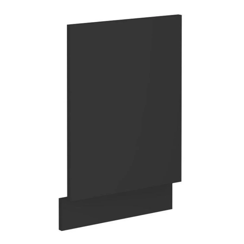 Tür für Einbaugeschirrspüler SAJU - 45x57 cm, schwarz Tür für Einbaugeschirrspüler SAJU - 45x57 cm, schwarz