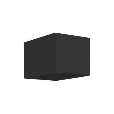 Tiefer Dunstabzugshaubenschrank SAJU - Breite 40 cm, schwarz