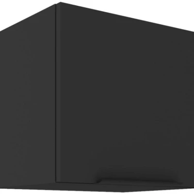 SAJU Dunstabzugshaube – Breite 40 cm, schwarz