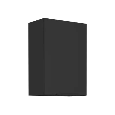 Küchenoberschrank SAJU - Breite 50 cm, schwarz