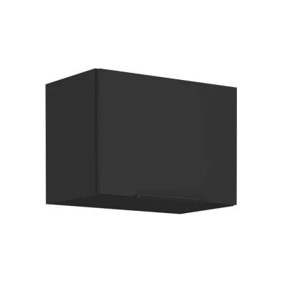 SAJU Dunstabzugshaube - Breite 50 cm, schwarz